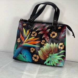 ANUSCHKA CALCUTTA INDIA-NWT $328.00                 MASTER PAINTING TOOK 8 WEEKS